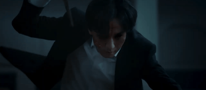 시청자들이 더 풀어달라고 애원하는 아일랜드 반미호(김남길 이다희) 서사.gif | 인스티즈