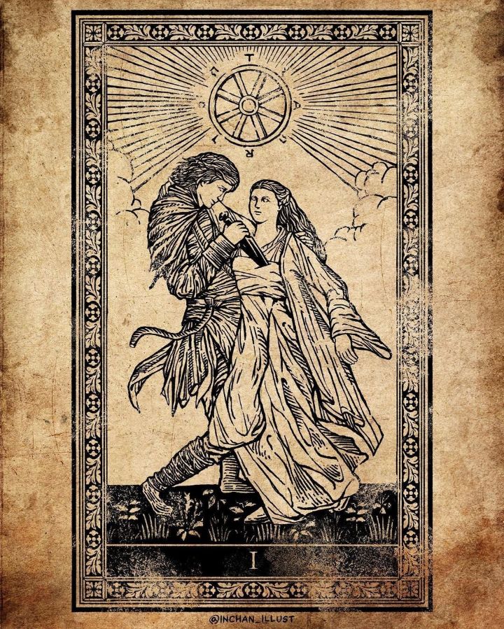 시청자들이 더 풀어달라고 애원하는 아일랜드 반미호(김남길 이다희) 서사.gif | 인스티즈