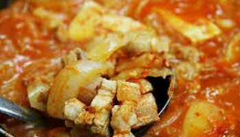 김치찌개 이미지