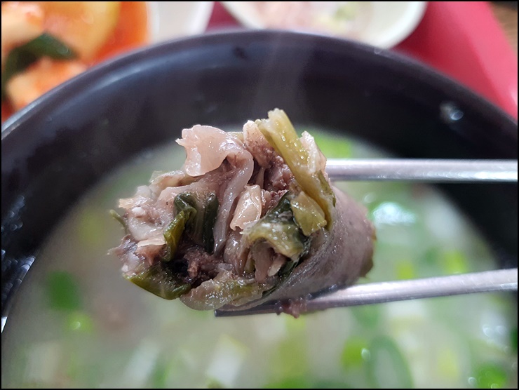 백암순대 이미지