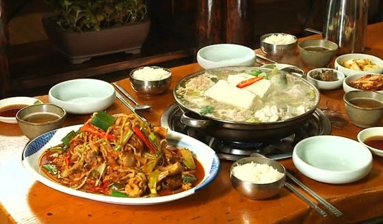 서울뚝배기 이미지