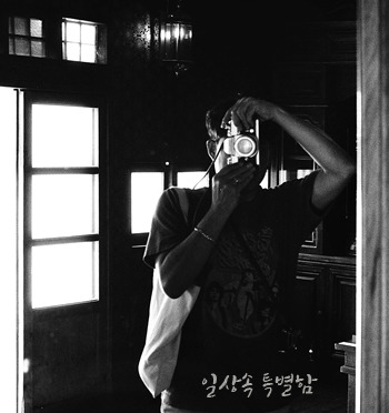 눈숲 이미지