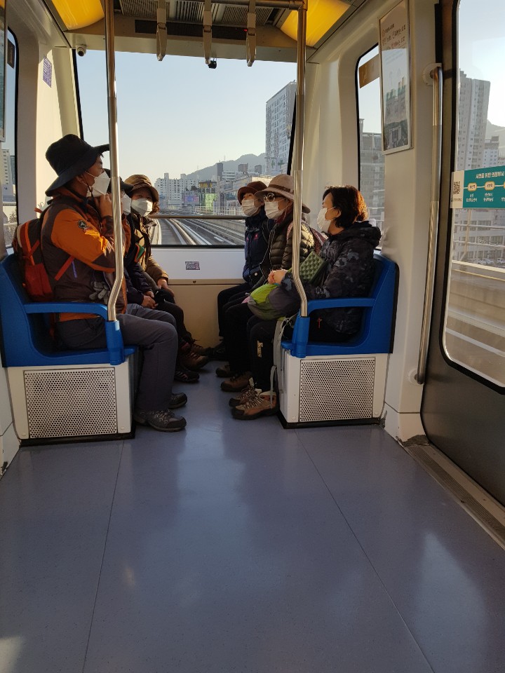 소풍길 이미지