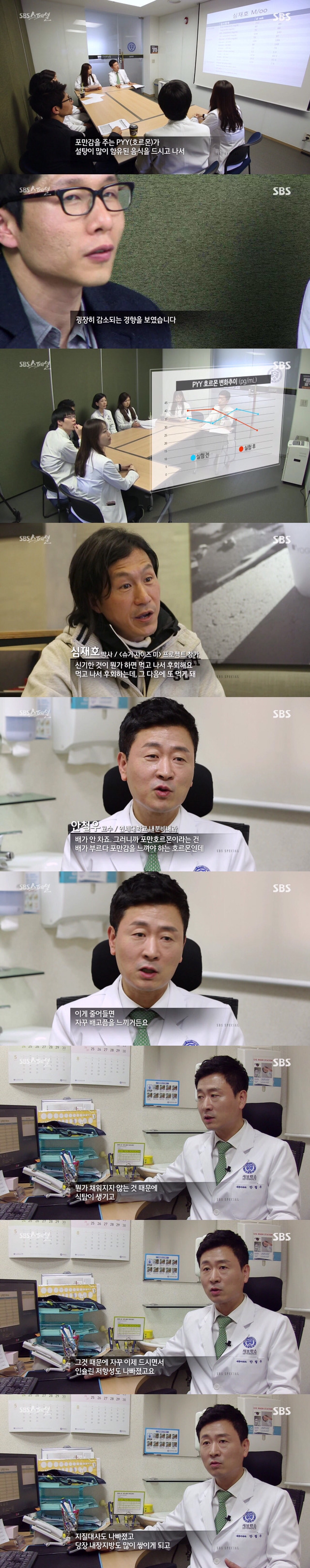 단걸 먹으면 식탐이 증가하는 이유.jpg | 인스티즈