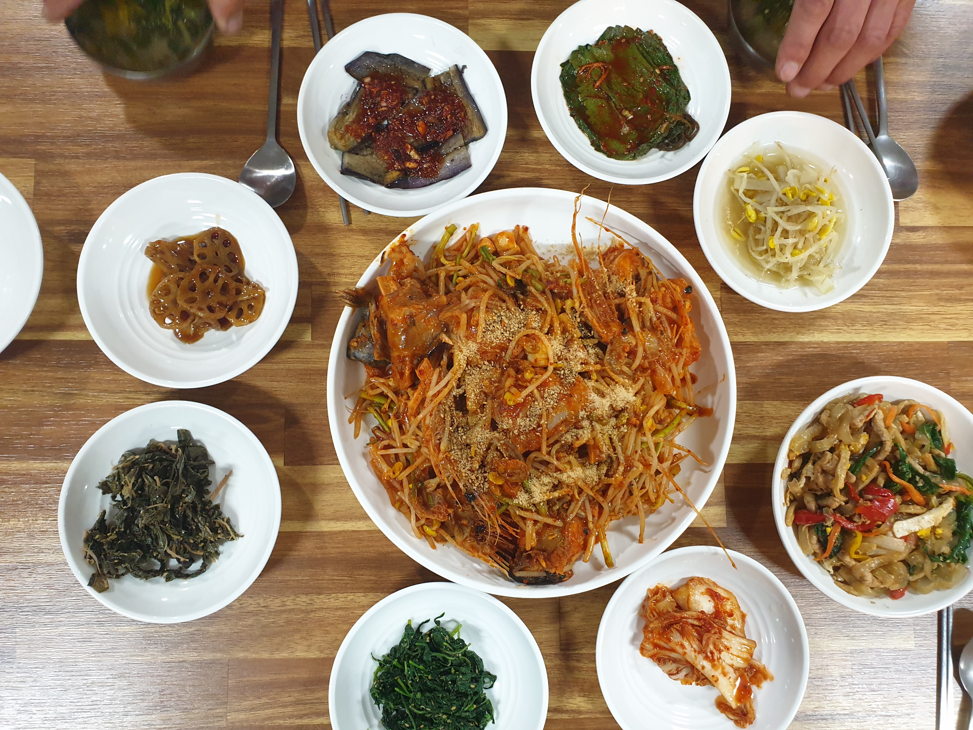 산청아구찜 이미지
