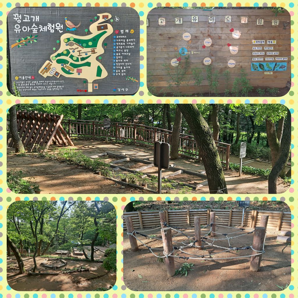 꿩고개 유아숲체험원 이미지