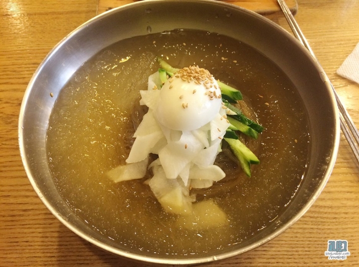 된장찌개+공기밥