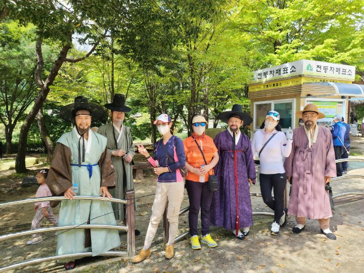 문경하루 이미지