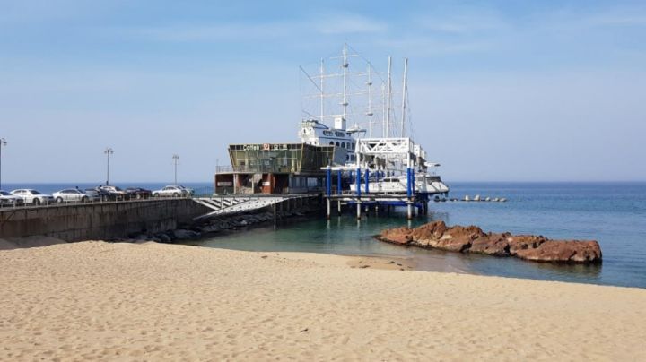 정동진 이미지