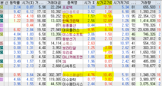 메타크린텍 이미지