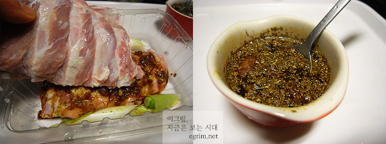 길이갈비 이미지