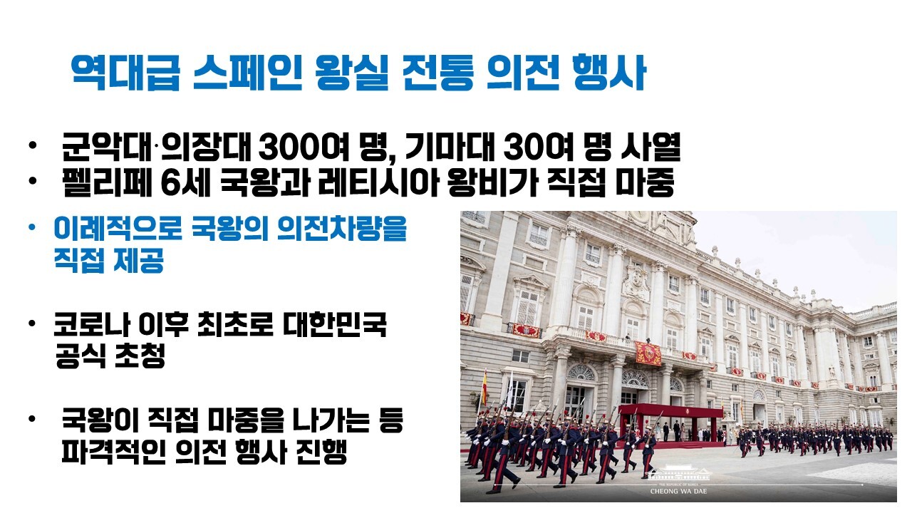 [ ﻿언론이 보도 안해서 오스트리아, 스페인 순방성과 PPT로 정리했습니다 | 인스티즈