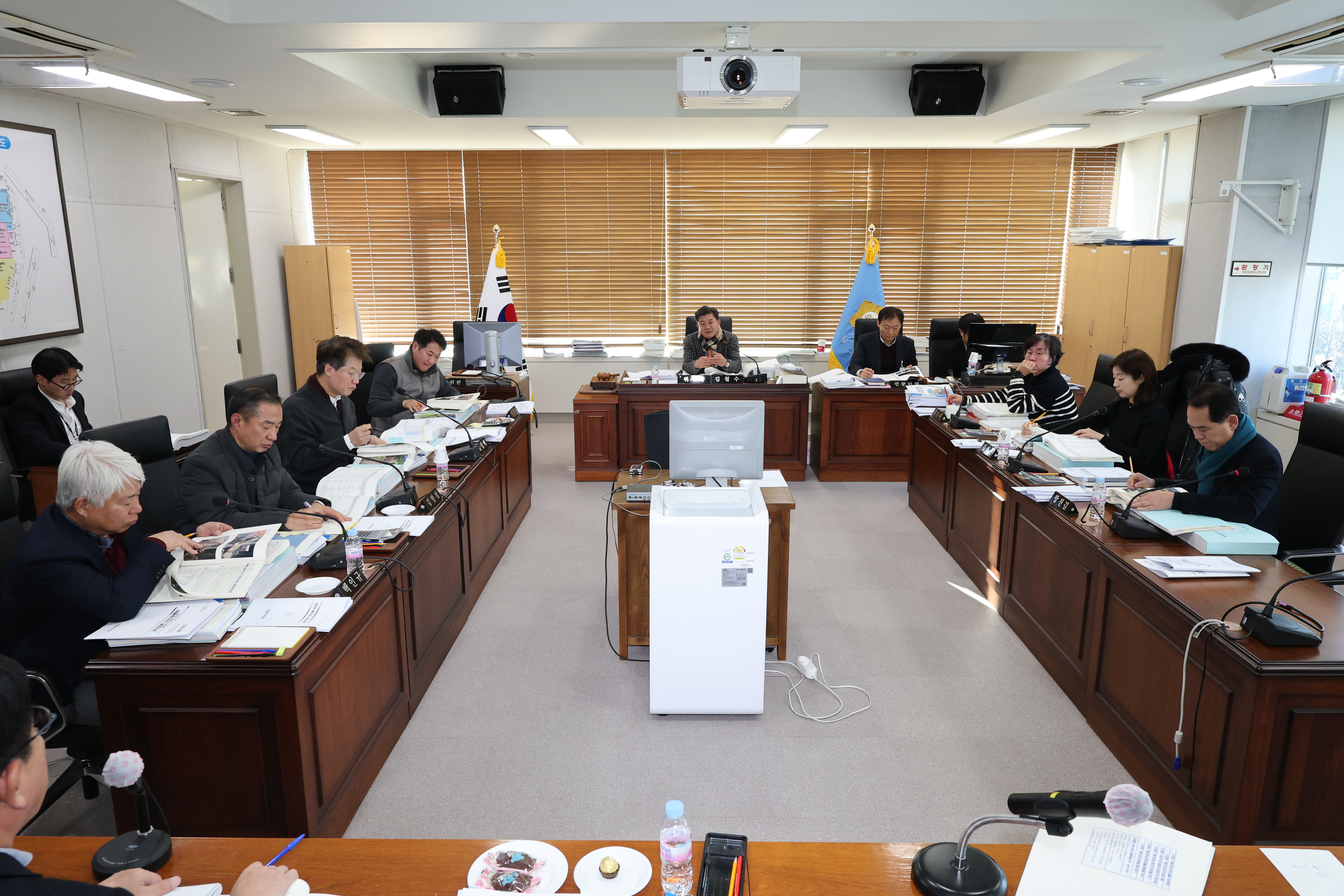 영광주민풍력발전 이미지