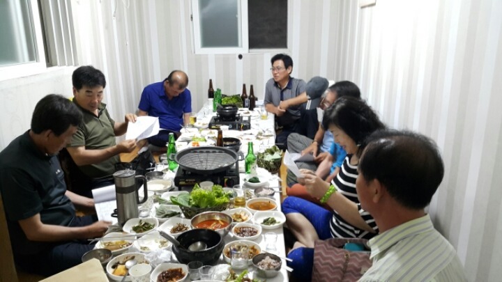 정산식당 이미지