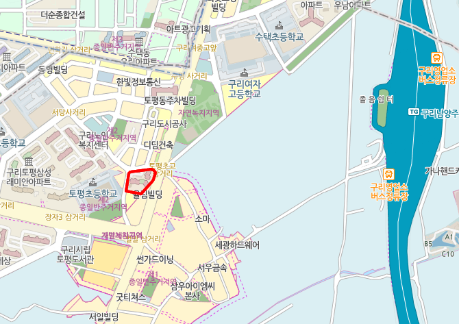 시립토평마을어린이집 이미지