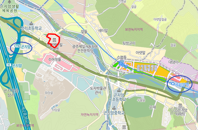 정일주유소 이미지