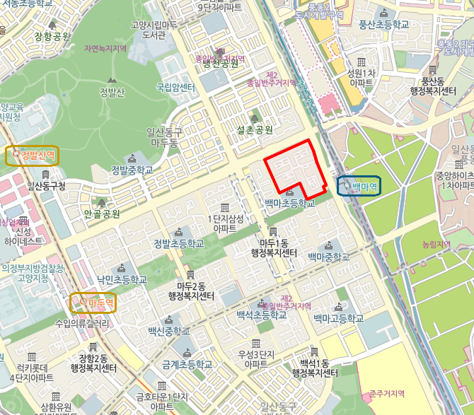 백마어린이집 이미지