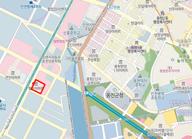 대한통운인천주유소 이미지