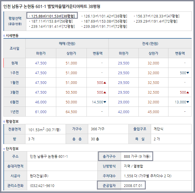 별빛논현 이미지