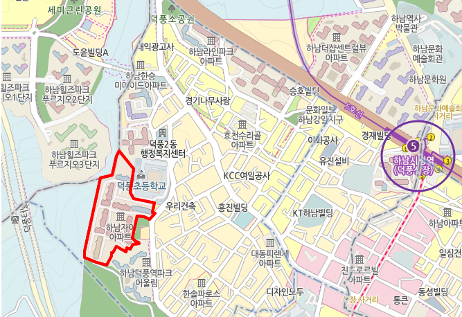 시립덕풍어린이집 이미지