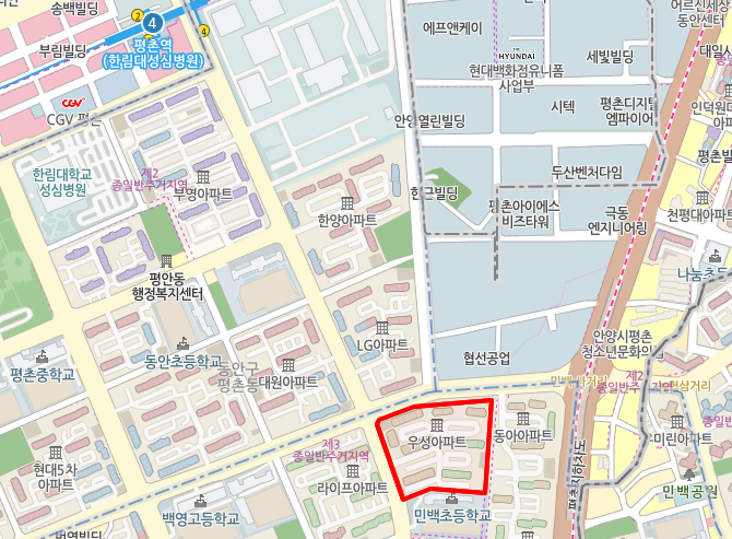 꿈마을유치원 이미지
