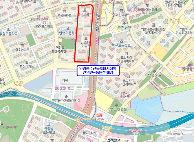 꿈마을유치원 이미지