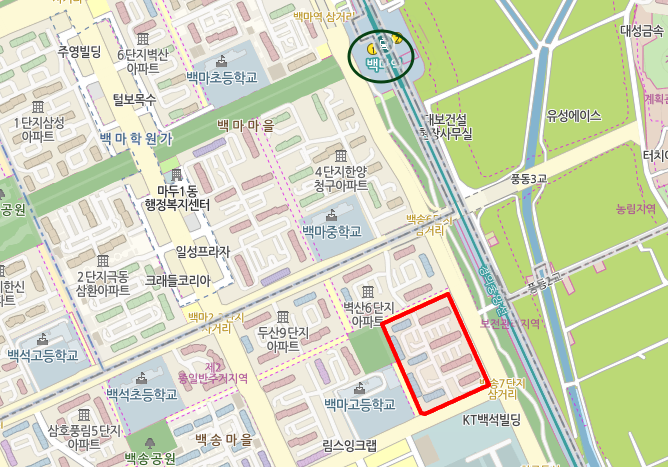 백마어린이집 이미지