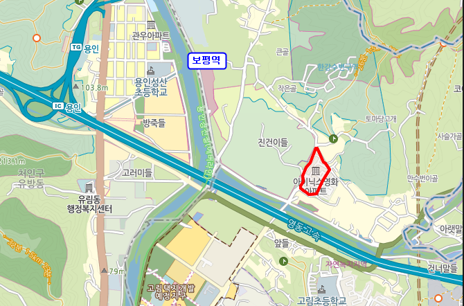숲속음악교습소 이미지