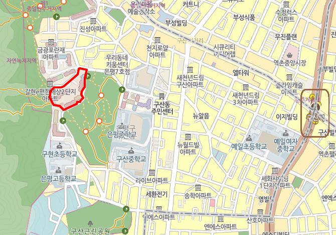 구립구산어린이집 이미지