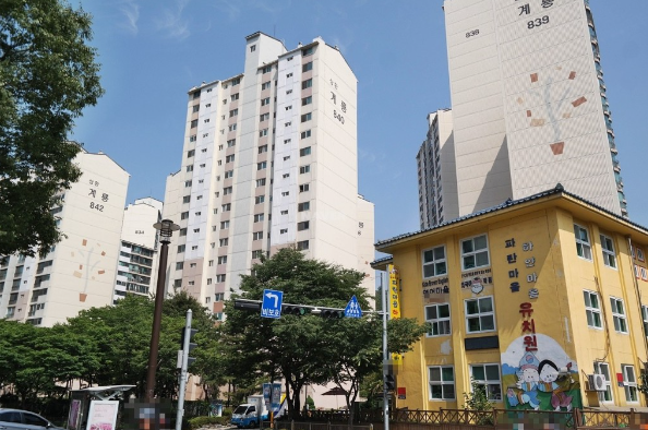 군포소방서(산본119안전센터) 이미지