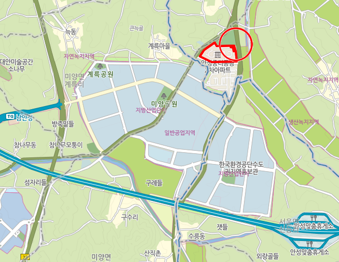 미양주유소 이미지