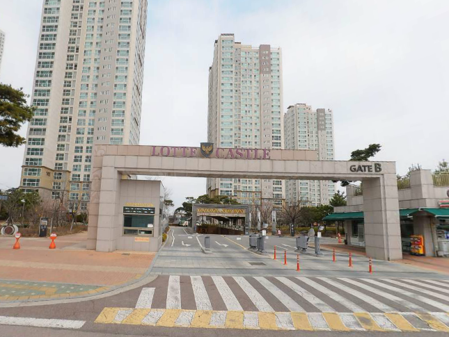 GS25 캠퍼스타운점 이미지