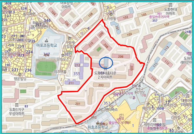 도화가스 이미지