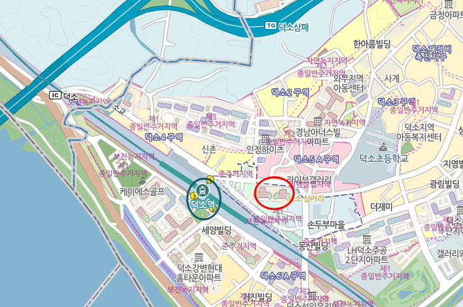 덕소간호학원 이미지