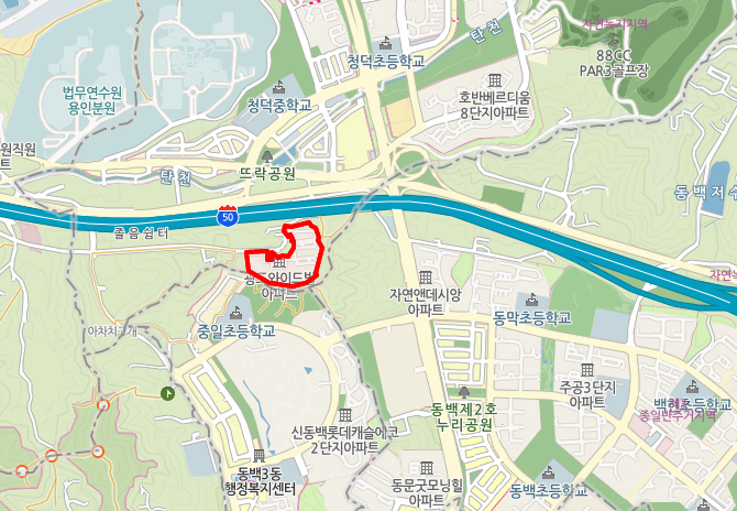 숲속음악교습소 이미지