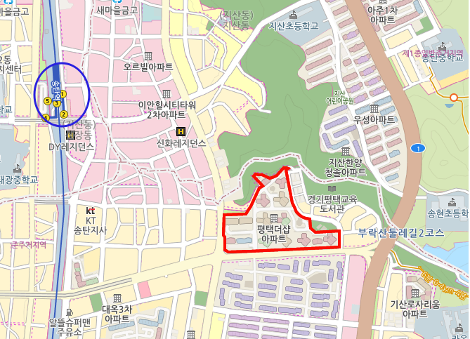 에스티실용음악학원 이미지