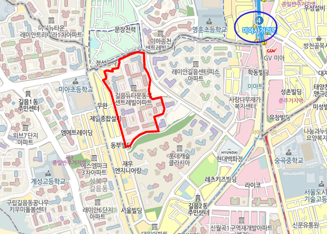 박소정무용학원 이미지