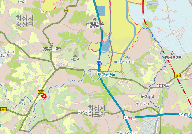 사강주유소 이미지