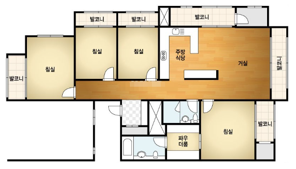 16단지휴먼시아 이미지