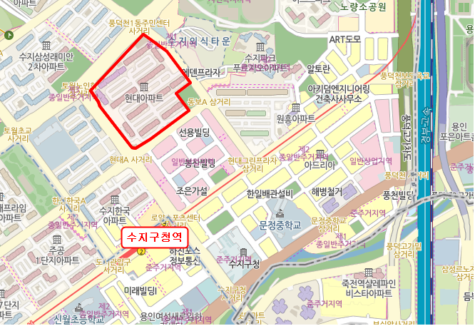 수지현대어린이집 이미지