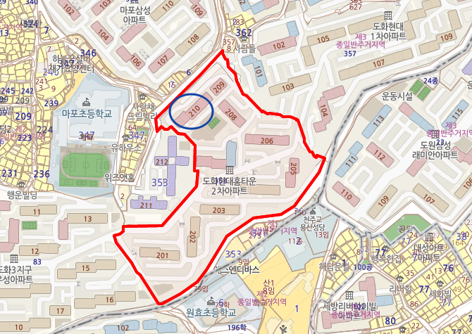도화가스 이미지