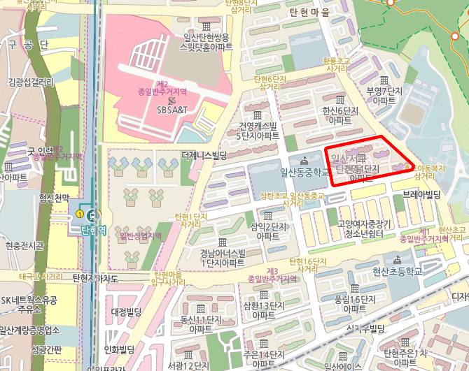 일산서부경찰서 어린이집 이미지