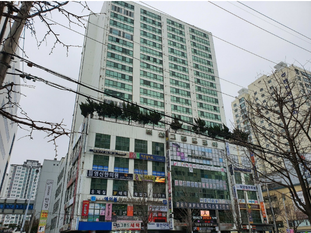 (유)늘푸른환경 이미지