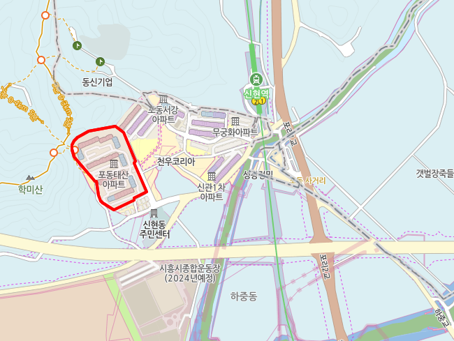 뉴솔로몬 어린이집 이미지