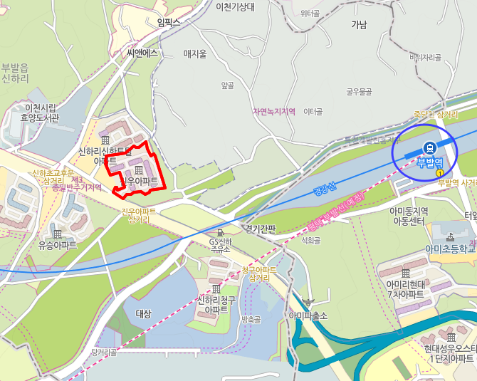 부발음악학원 이미지