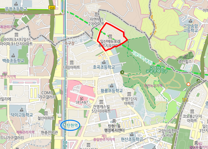 덕양제2주유소 이미지