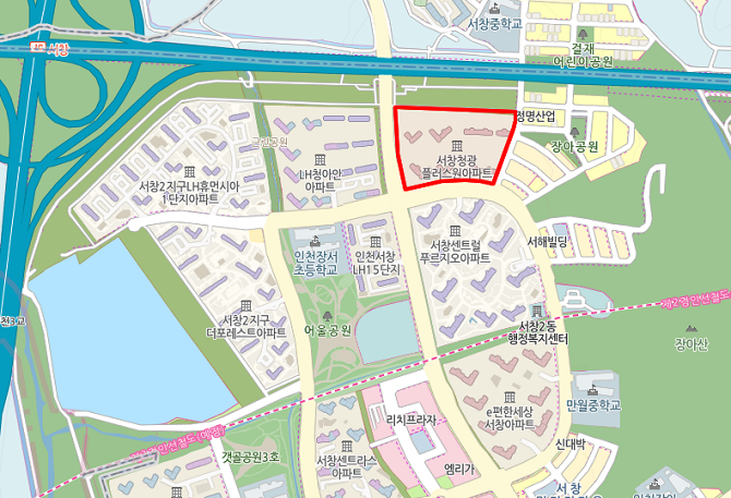 서창푸르른어린이집 이미지