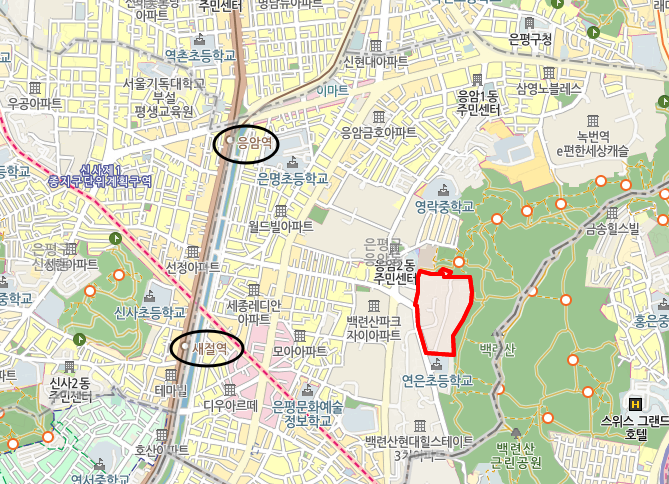 주산숲어린이집 이미지