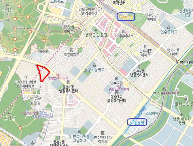 작은꽃예능유치원 이미지