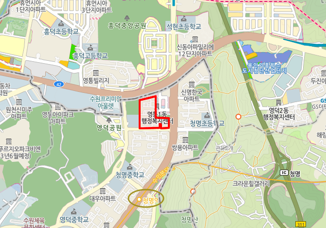 영통컴퓨터센터 이미지